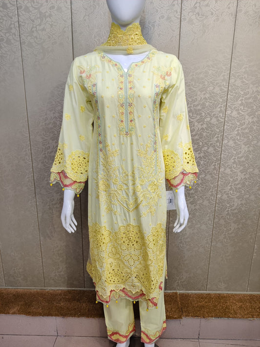 Areej Luxury AA78-3PC