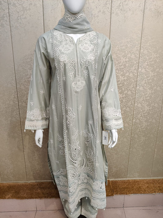 Areej Luxury AA78-3PC