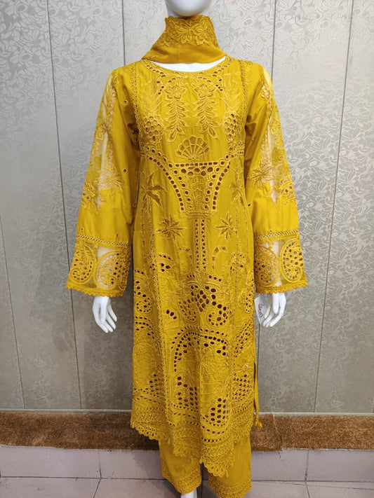 Areej Luxury AA78-3PC