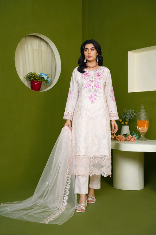 Elegant Pastel Charm – Luxe Collection